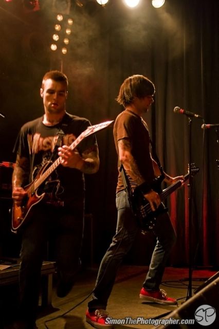 Evergreen Terrace live