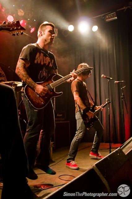 Evergreen Terrace live