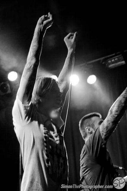 Evergreen Terrace live