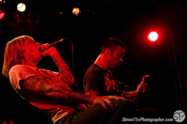 Evergreen Terrace live