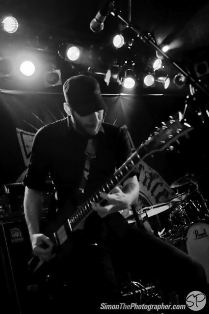 Evergreen Terrace live