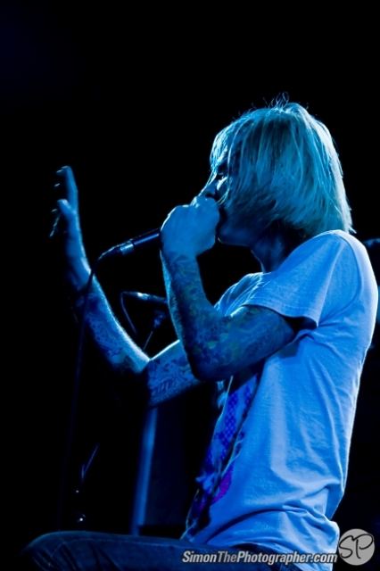 Evergreen Terrace live
