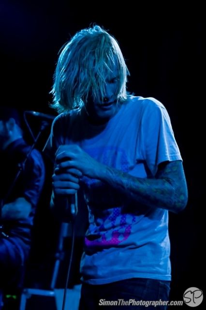 Evergreen Terrace live