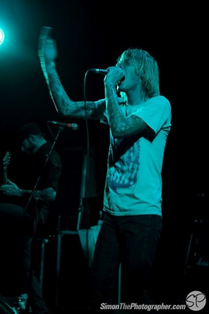 Evergreen Terrace live