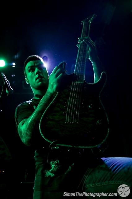 Evergreen Terrace live