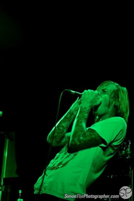 Evergreen Terrace live