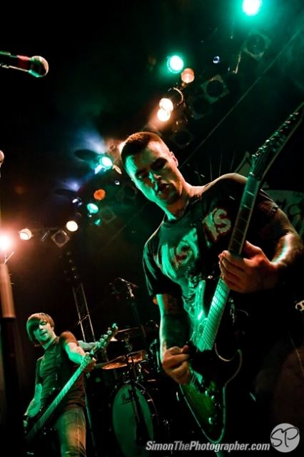 Evergreen Terrace live