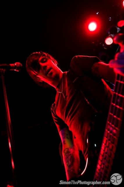 Evergreen Terrace live