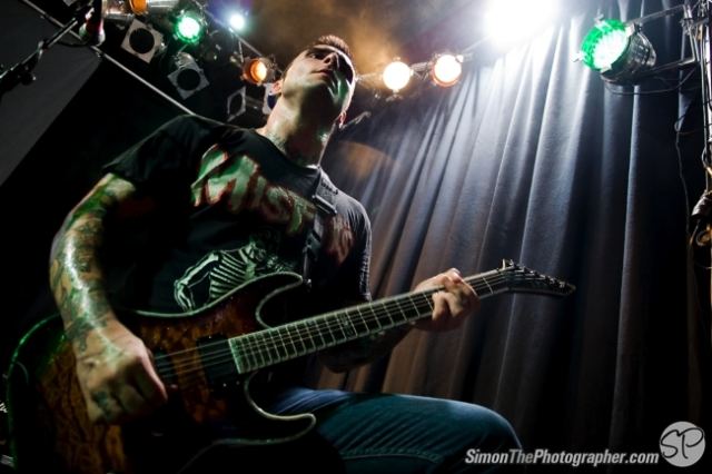 Evergreen Terrace live