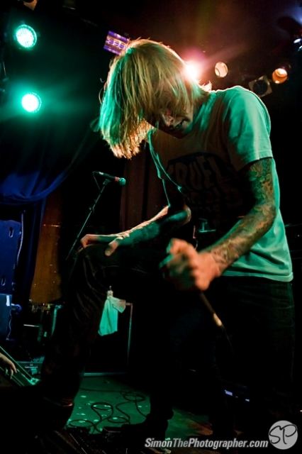 Evergreen Terrace live