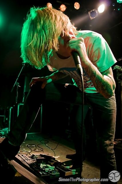 Evergreen Terrace live