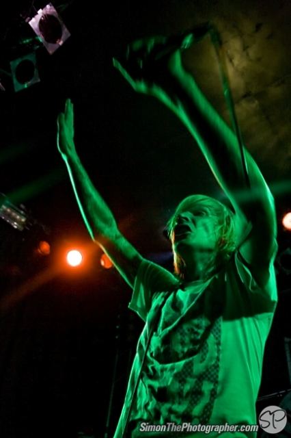 Evergreen Terrace live