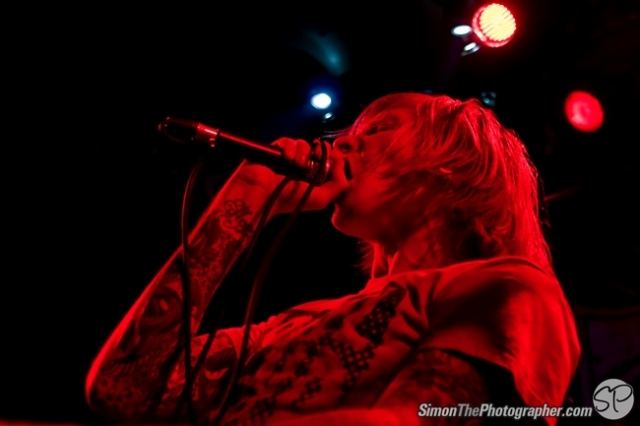 Evergreen Terrace live