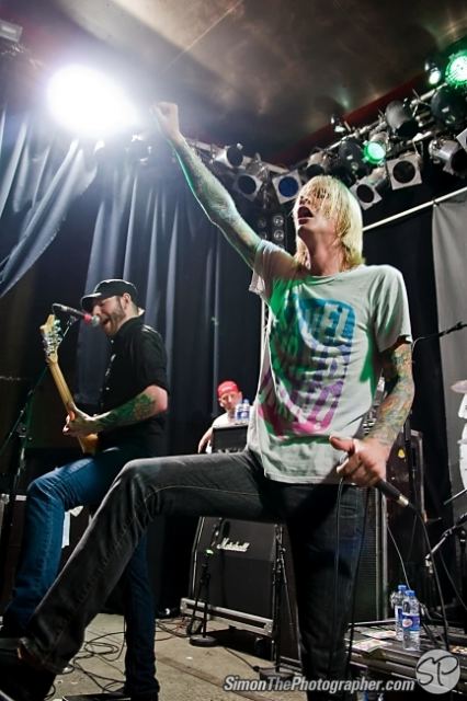 Evergreen Terrace live