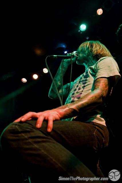 Evergreen Terrace live