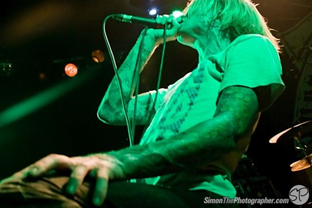 Evergreen Terrace live