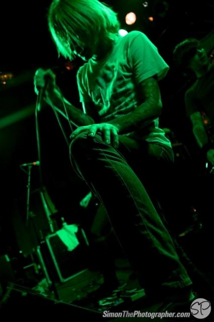 Evergreen Terrace live