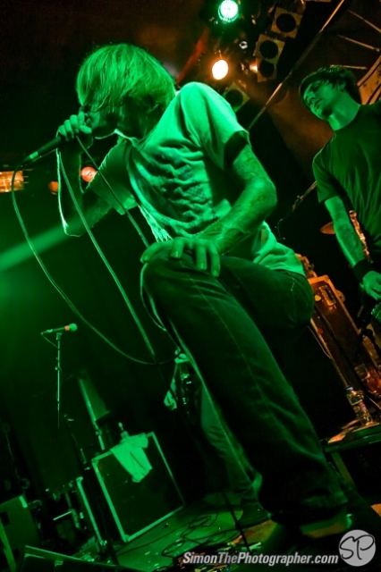 Evergreen Terrace live
