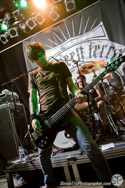 Evergreen Terrace live