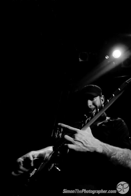 Evergreen Terrace live