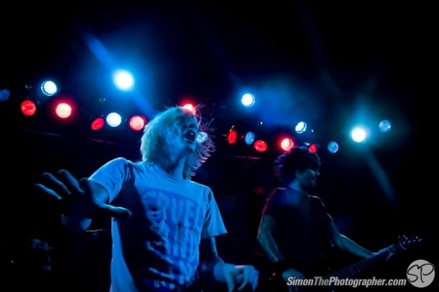 Evergreen Terrace live