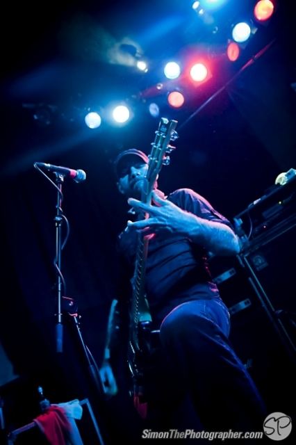 Evergreen Terrace live