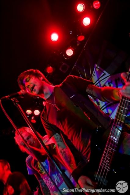 Evergreen Terrace live