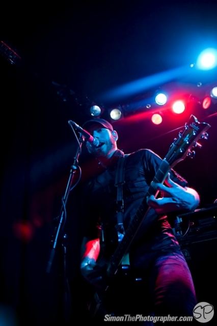Evergreen Terrace live