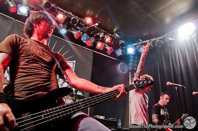 Evergreen Terrace live