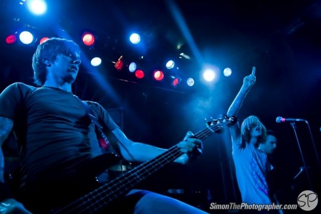 Evergreen Terrace live