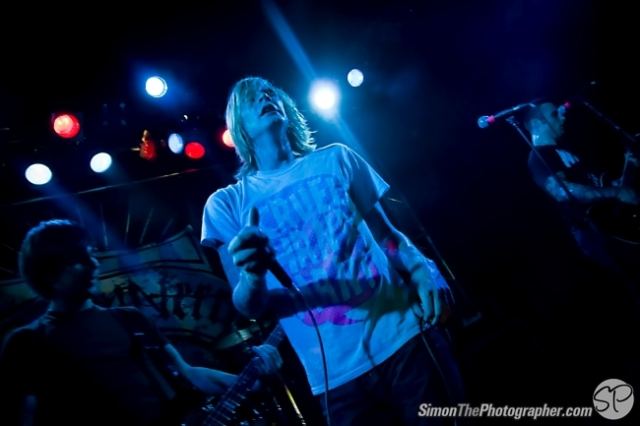 Evergreen Terrace live