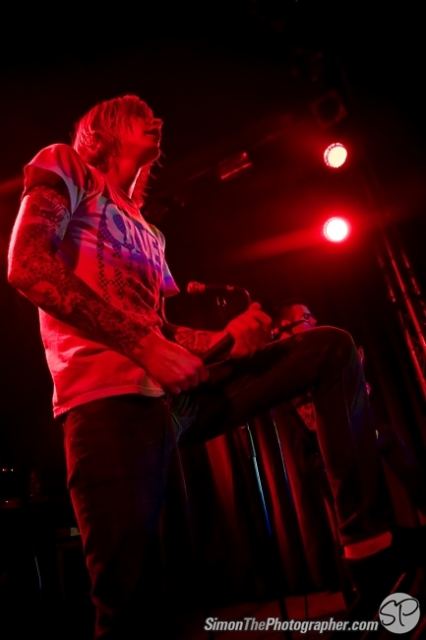 Evergreen Terrace live