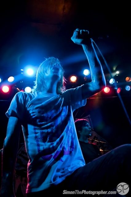Evergreen Terrace live
