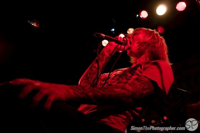 Evergreen Terrace live