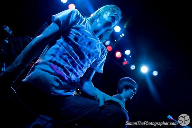 Evergreen Terrace live
