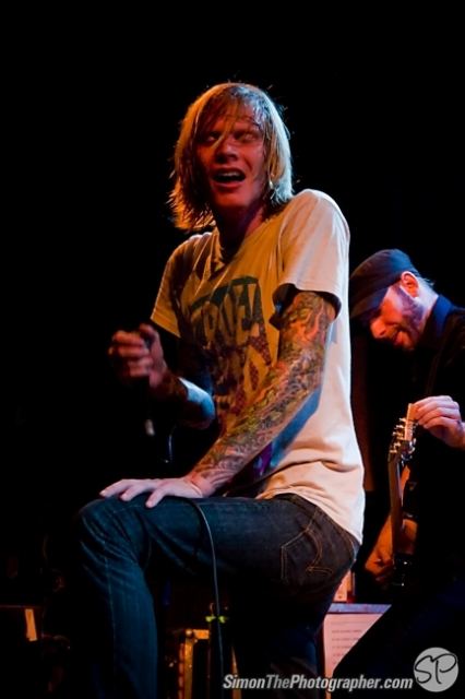 Evergreen Terrace live