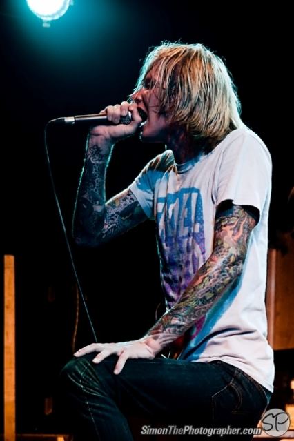 Evergreen Terrace live