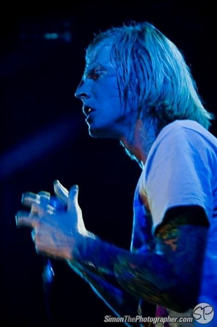 Evergreen Terrace live