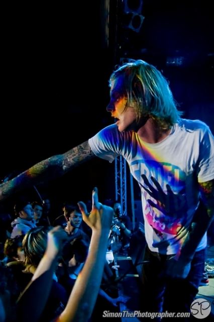 Evergreen Terrace live