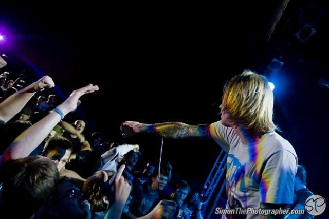 Evergreen Terrace live