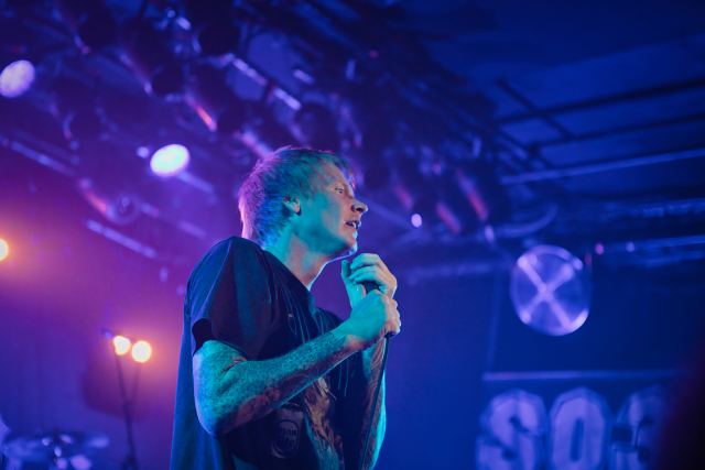 Evergreen Terrace live