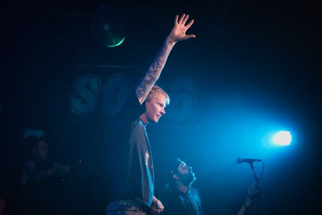 Evergreen Terrace live
