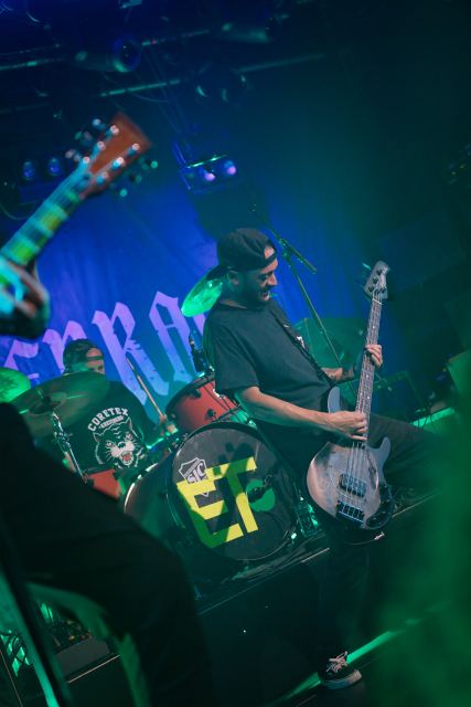 Evergreen Terrace live