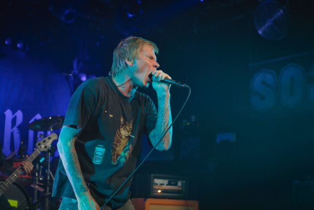 Evergreen Terrace live