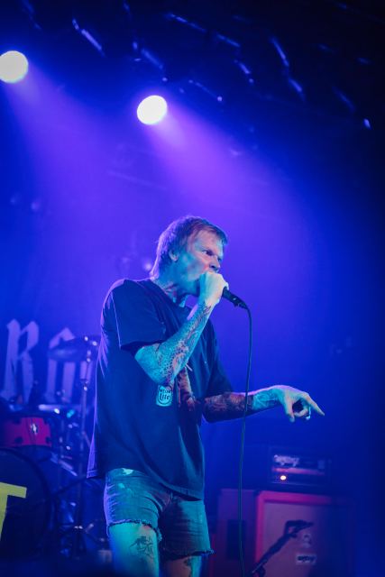 Evergreen Terrace live