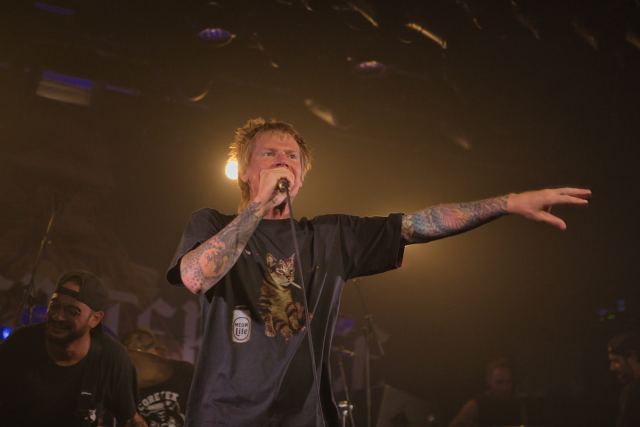Evergreen Terrace live