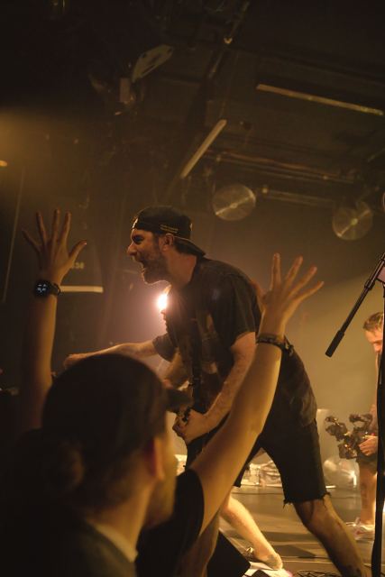 Evergreen Terrace live