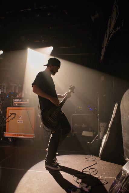 Evergreen Terrace live
