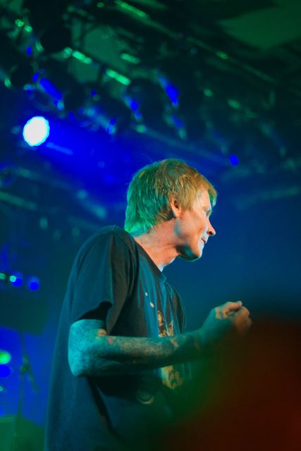 Evergreen Terrace live