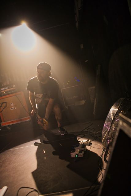 Evergreen Terrace live